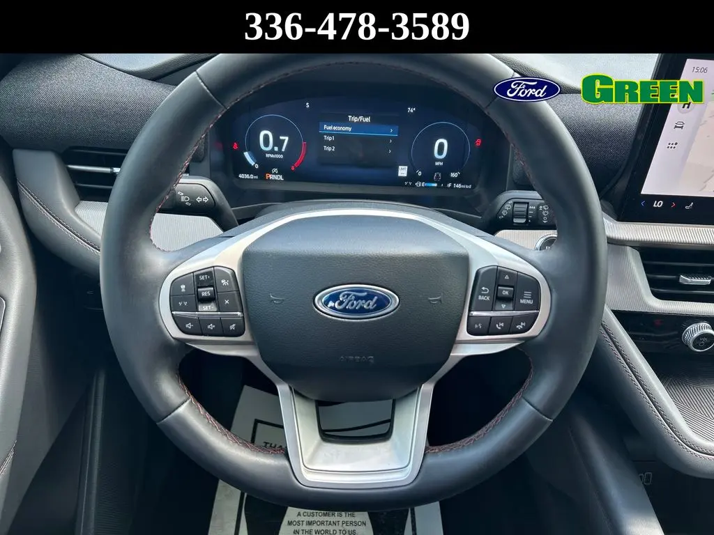 2026 Ford Explorer - $37,896