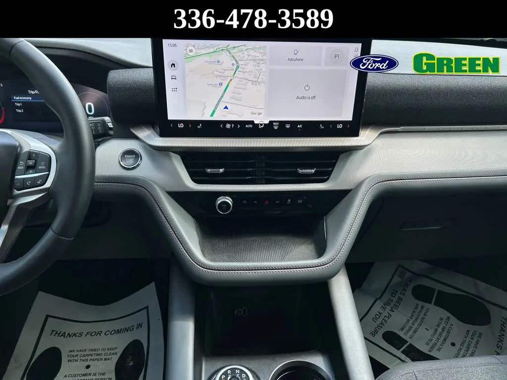 2026 Ford Explorer - $37,896