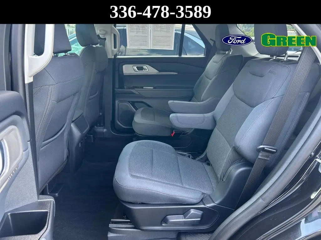 2026 Ford Explorer - $37,896