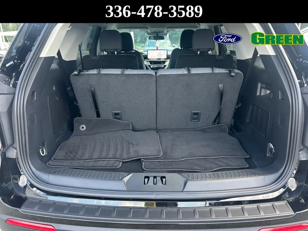 2026 Ford Explorer - $37,896
