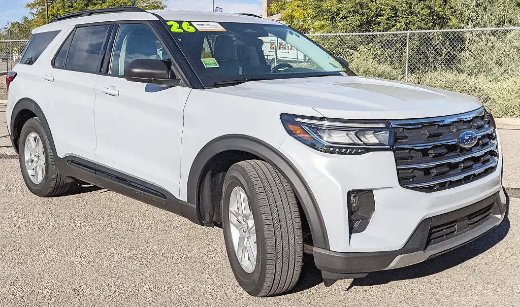 2026 Ford Explorer - $42,432