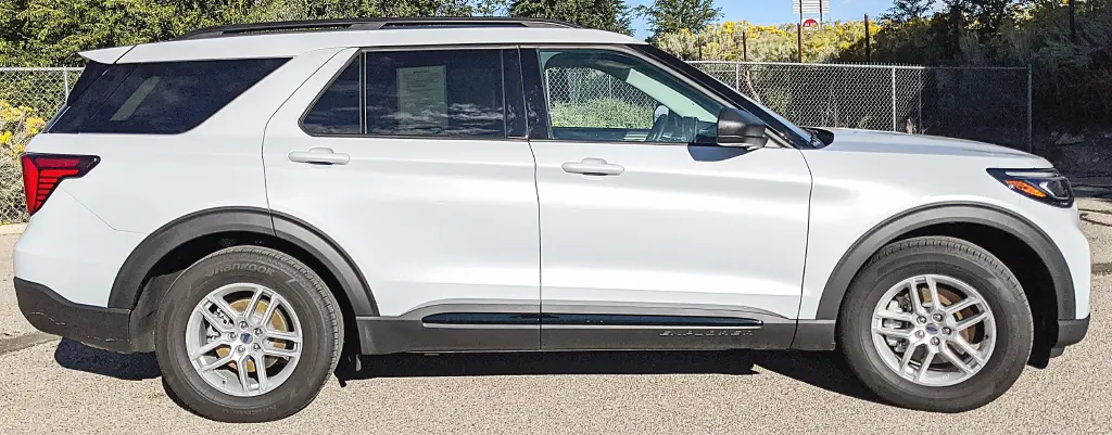 2026 Ford Explorer - $42,432