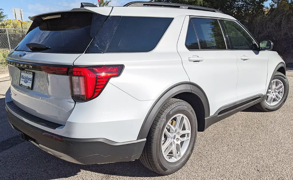 2026 Ford Explorer - $42,432