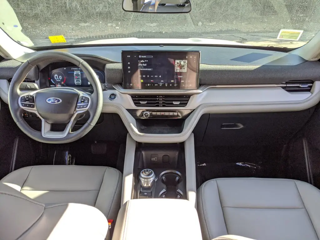 2026 Ford Explorer - $42,432