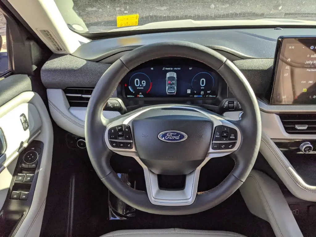 2026 Ford Explorer - $42,432