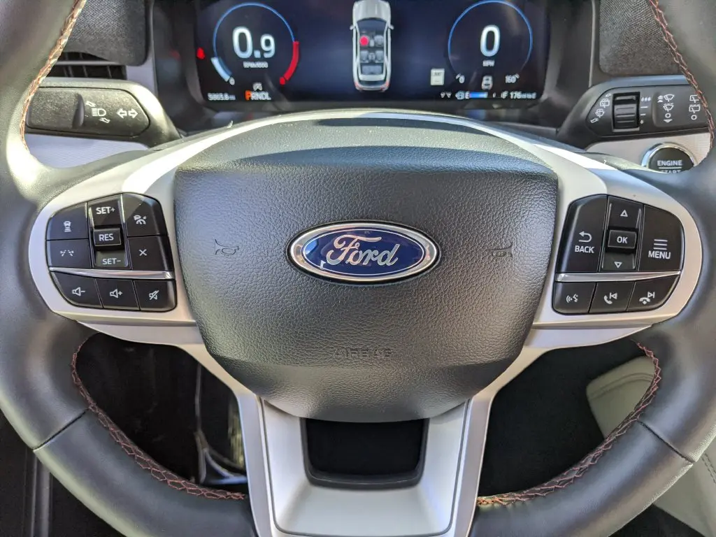 2026 Ford Explorer - $42,432