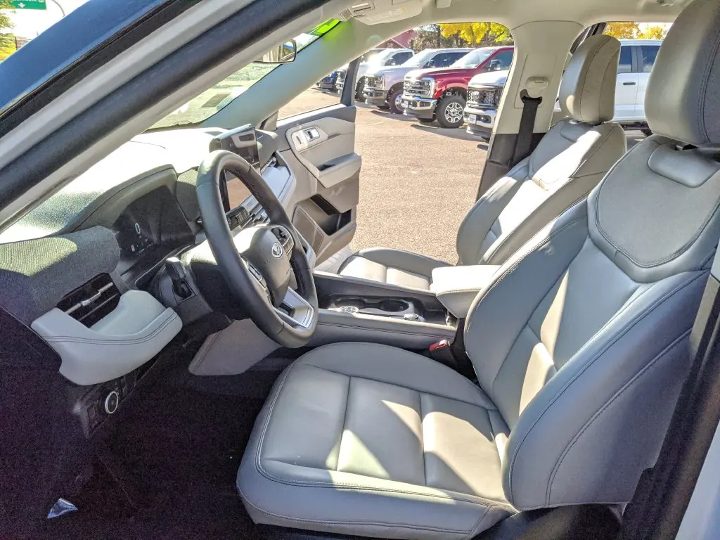 2026 Ford Explorer - $42,432