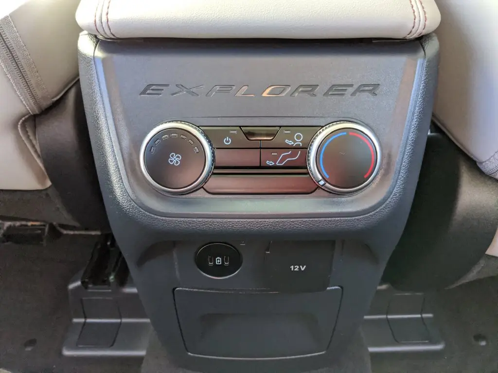 2026 Ford Explorer - $42,432