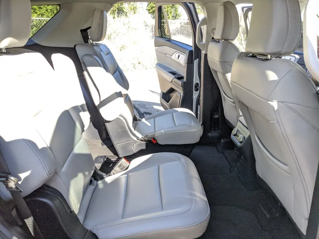 2026 Ford Explorer - $42,432