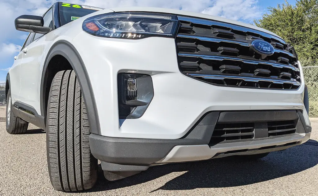 2026 Ford Explorer - $42,432