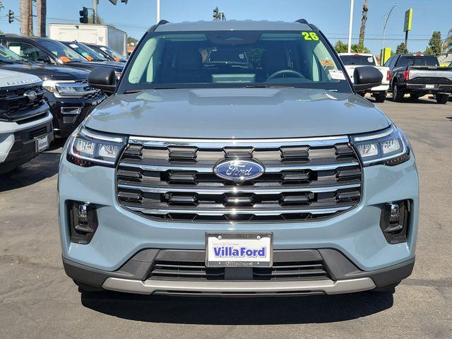 2026 Ford Explorer - $39,888