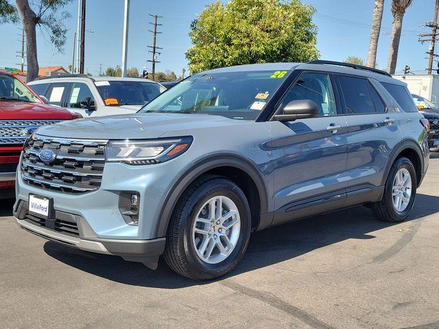 2026 Ford Explorer - $39,888