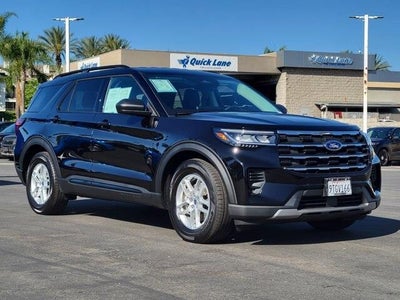 2026 Ford Explorer Active 4DR SUV