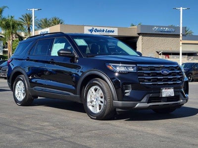 Photo of a 2026 Ford Explorer Active 4DR SUV for sale