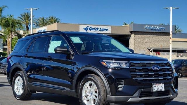 Preowned 2026 Ford Explorer Active for Sale