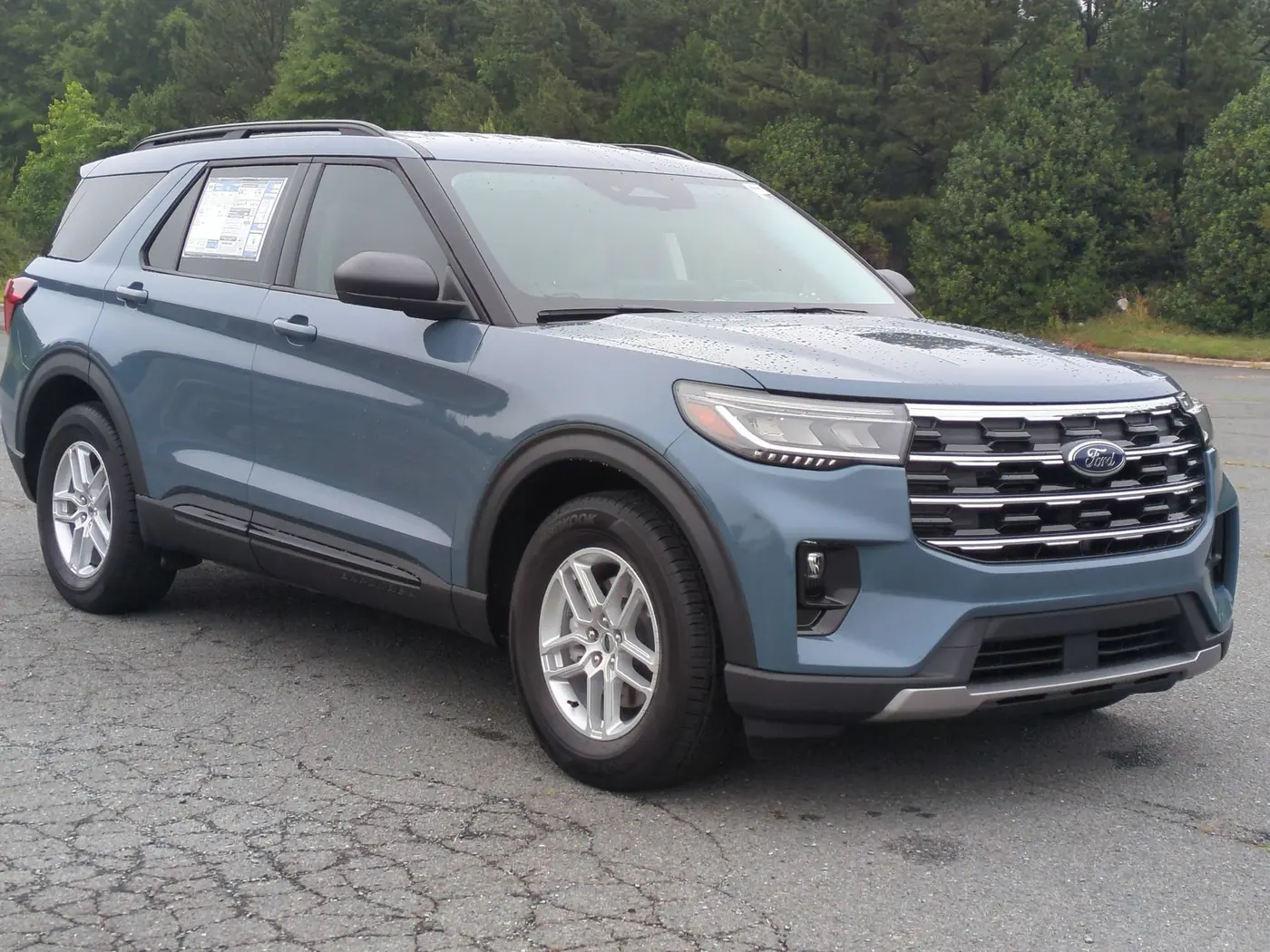 2026 Ford Explorer - $39,367