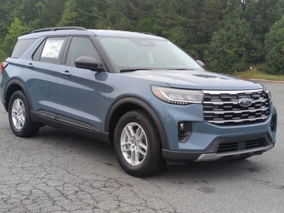 2026 Ford Explorer Active 4DR SUV