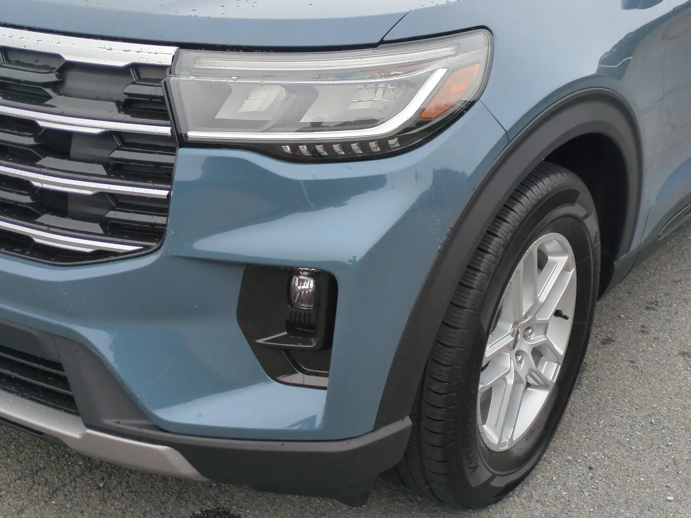 2026 Ford Explorer - $39,367