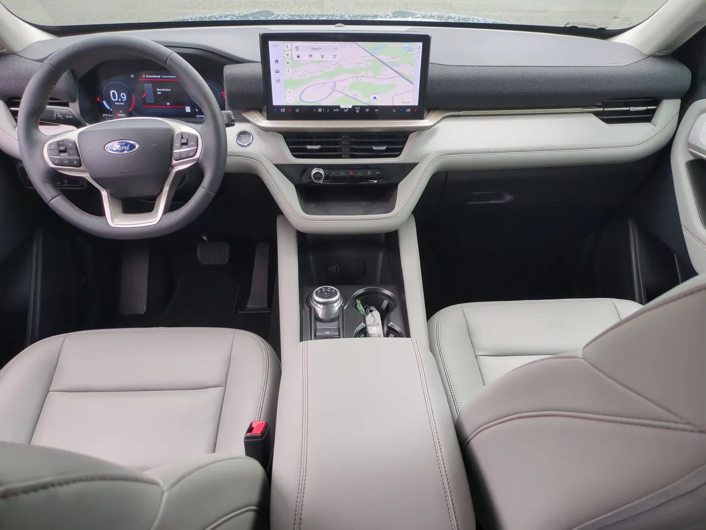 2026 Ford Explorer - $39,367