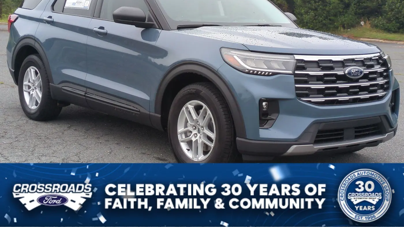 Preowned 2026 Ford Explorer Active for Sale