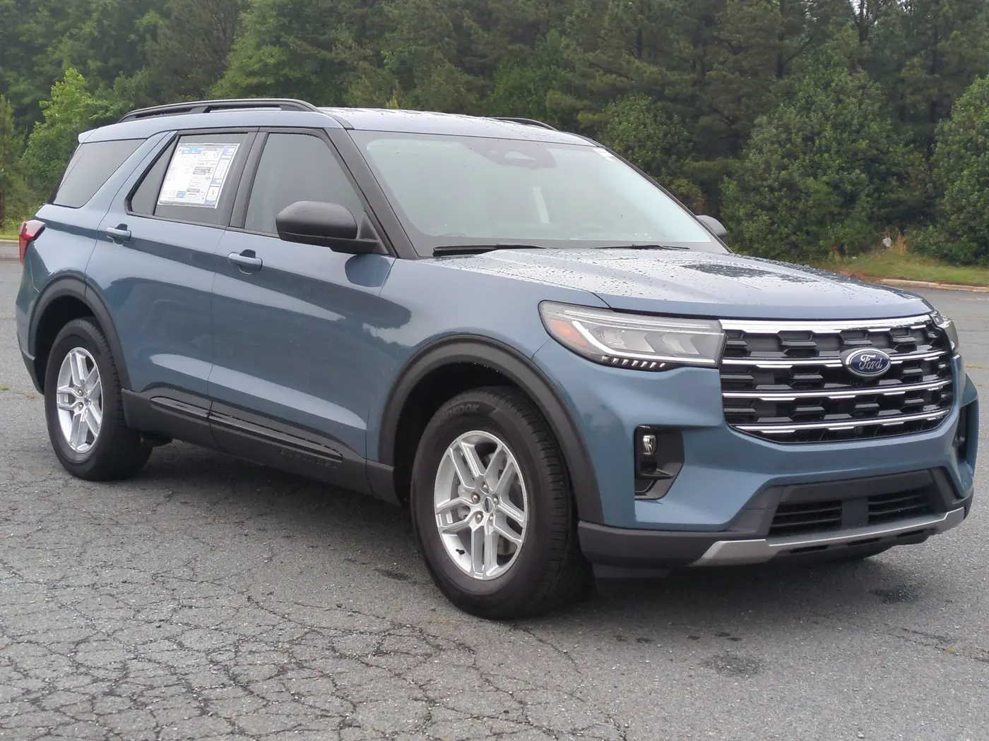 2026 Ford Explorer - $39,367