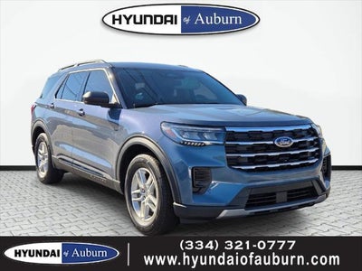 2026 Ford Explorer Active 4DR SUV