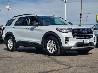 2026 Ford Explorer Active 4DR SUV