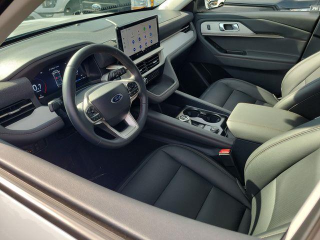 2026 Ford Explorer - $38,488