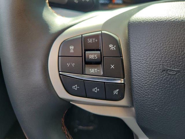 2026 Ford Explorer - $38,488
