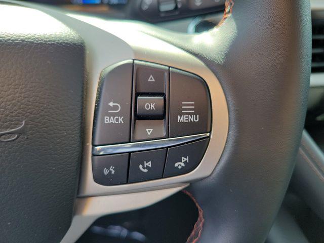 2026 Ford Explorer - $38,488