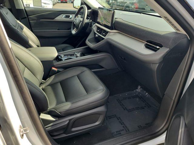 2026 Ford Explorer - $38,488