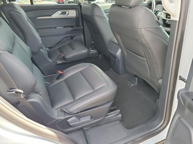 2026 Ford Explorer - $38,488