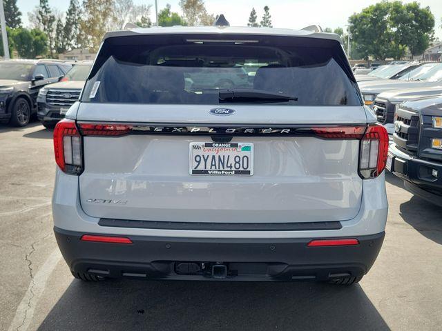 2026 Ford Explorer - $38,488