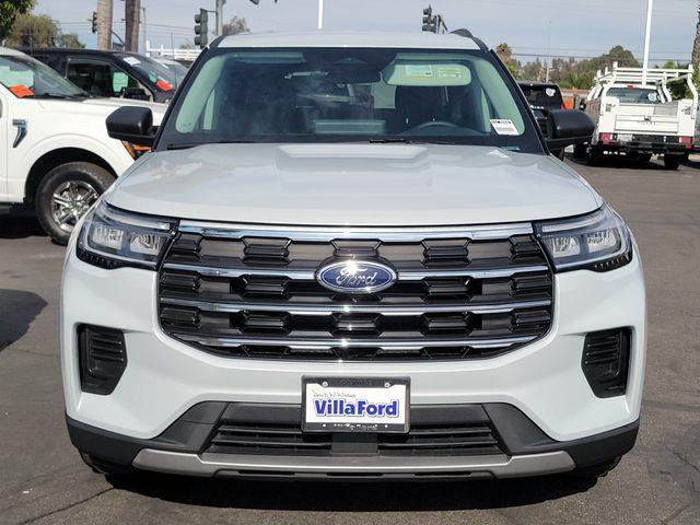 2026 Ford Explorer - $38,488