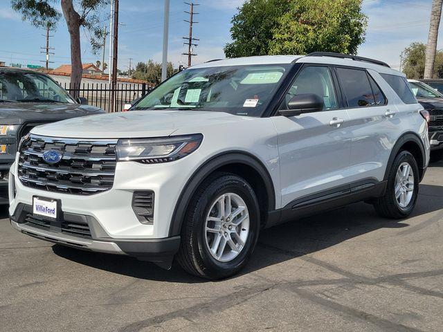 2026 Ford Explorer - $38,488