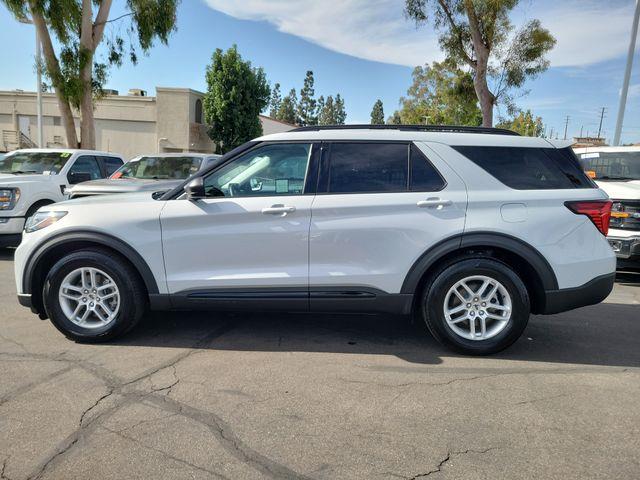 2026 Ford Explorer - $38,488