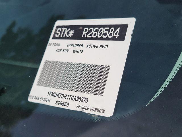 2026 Ford Explorer - $38,488