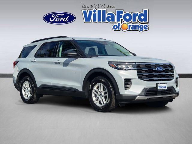 2026 Ford Explorer - $38,488