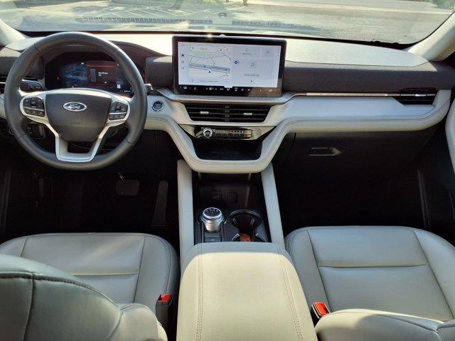 2026 Ford Explorer - $36,995