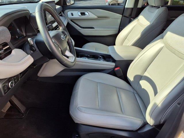 2026 Ford Explorer - $36,995