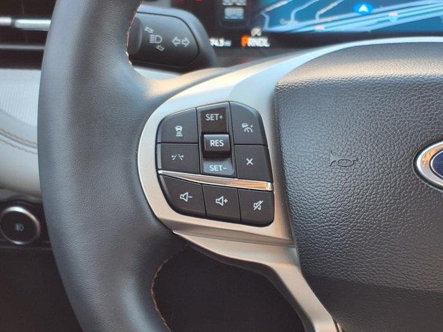 2026 Ford Explorer - $36,995