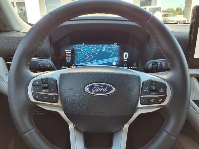 2026 Ford Explorer - $36,995