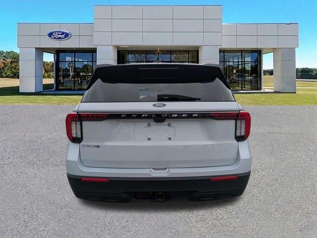 2026 Ford Explorer - $38,999