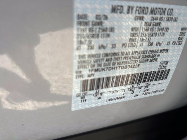 2026 Ford Explorer - $37,965