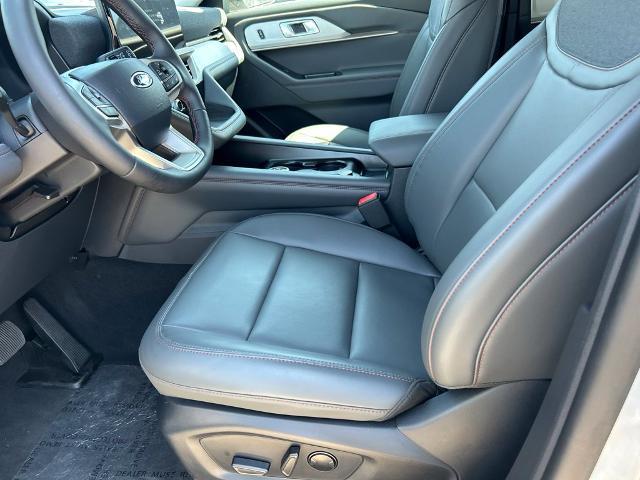 2026 Ford Explorer - $37,965