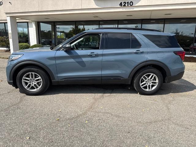 2026 Ford Explorer - $40,000