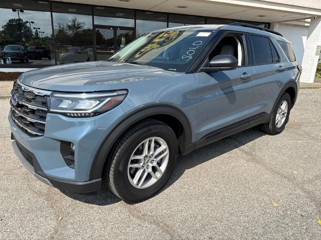 2026 Ford Explorer - $40,000