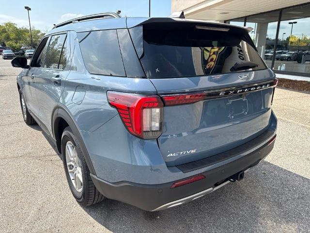2026 Ford Explorer - $40,000