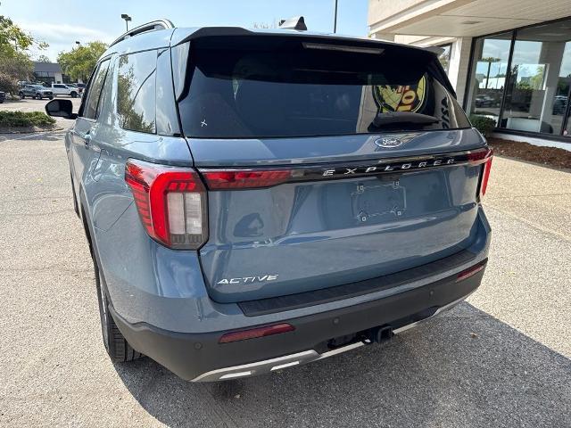2026 Ford Explorer - $40,000