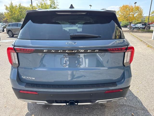 2026 Ford Explorer - $40,000